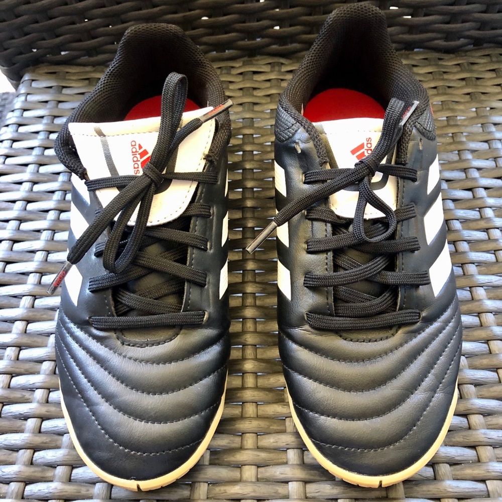 Adidas Copa indoor soccer shoes